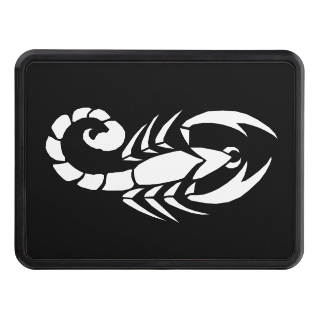 Scorpion Trailer Hitch Cover (Front)