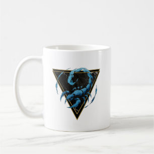Scorpion Zodiac Mug / Cup Astrology Gift