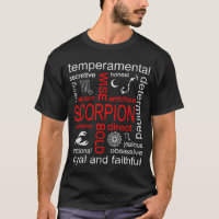 Scorpion Zodiac Sign