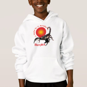 scorpion - zodiac sign T-shirt