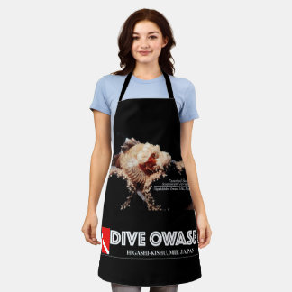 Scorpionfish on the sponge apron
