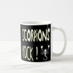 Scorpions Rock! Mug