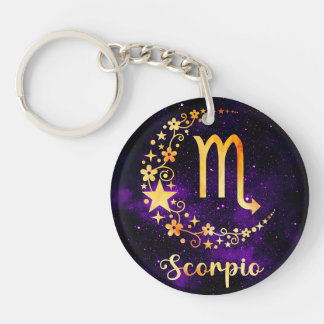 Scorpio's Celestial Sting - Le Zodiac