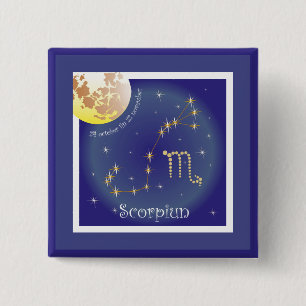 Scorpiun 24 october fin 22 november Buttons