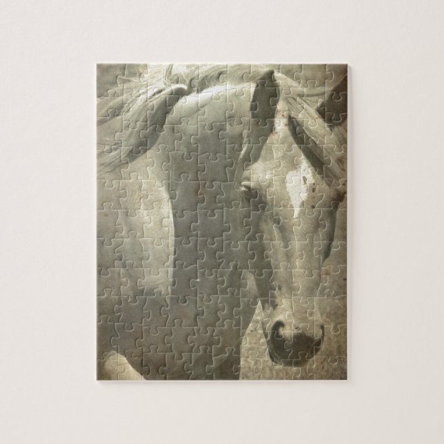 Scotch Faux Vintage Jigsaw Puzzle (Vertical)