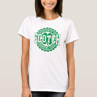 Scotch Irish Drinking Team T-Shirt