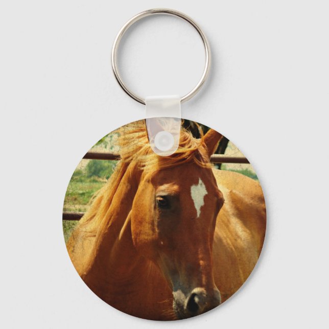 Scotch Keychain (Front)