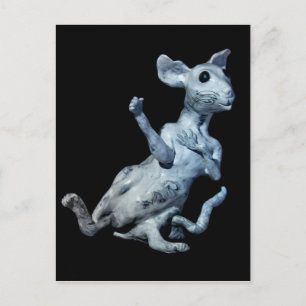 Scotch Mouse. Postcard