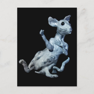 Scotch Mouse. Postcard