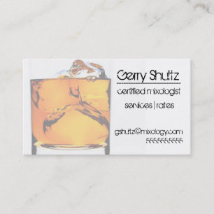 Scotch Professional Business Cards