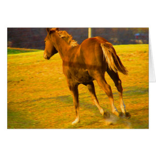 Scotch Run~ Peinture à l'huile