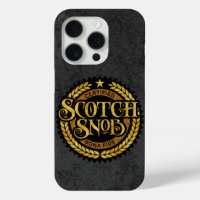 Scotch Snob - funny whiskey drinker
