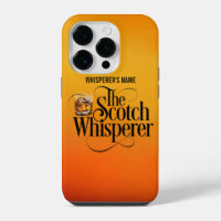 Scotch Whisperer Case-Mate iPhone Case