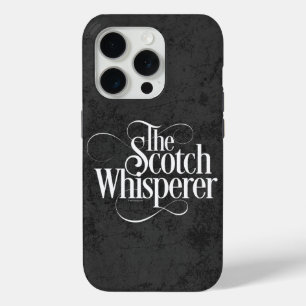 Scotch Whisperer Case-Mate iPhone Case