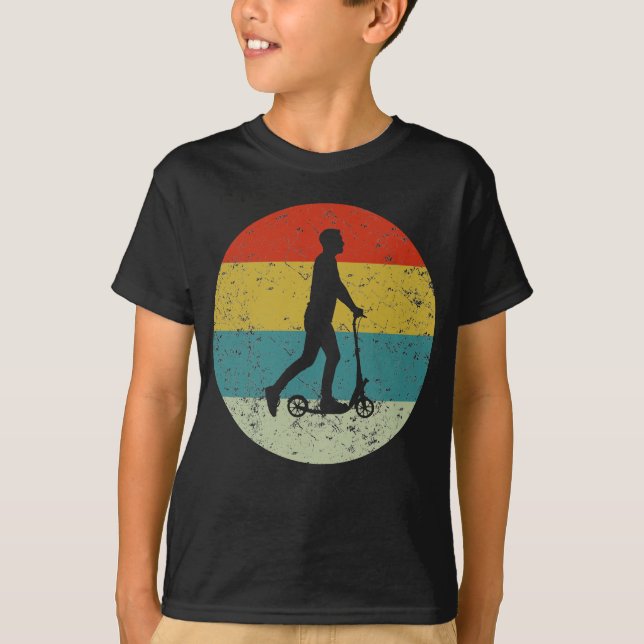 scoter T-Shirt (Front)