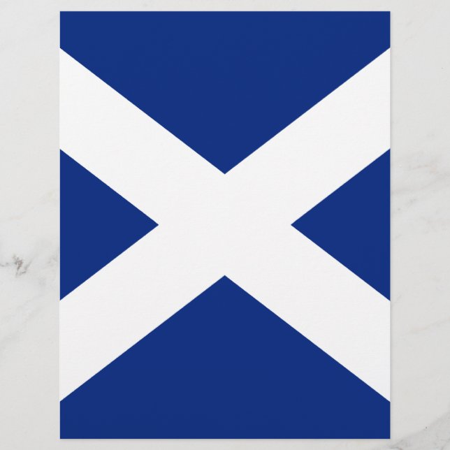 SCOTLAND (Front)