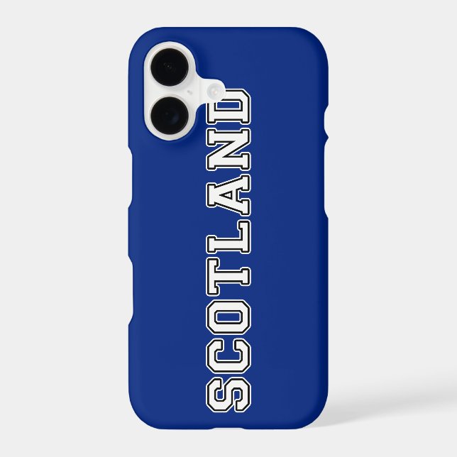 Scotland (Back)