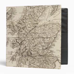 Scotland 10 binder