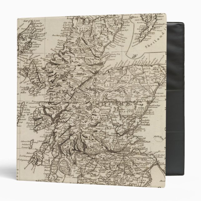 Scotland 10 binder (Front/Inside)