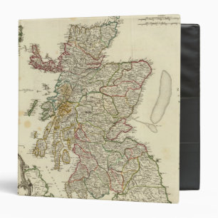 Scotland 10 binder