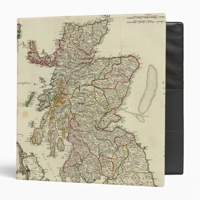Scotland 10 binder (Front/Inside)