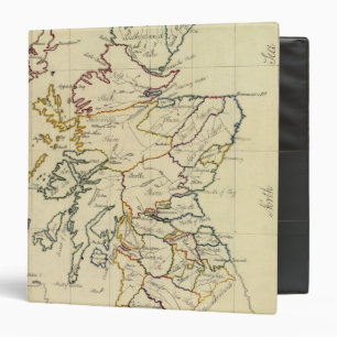 Scotland 11 binder