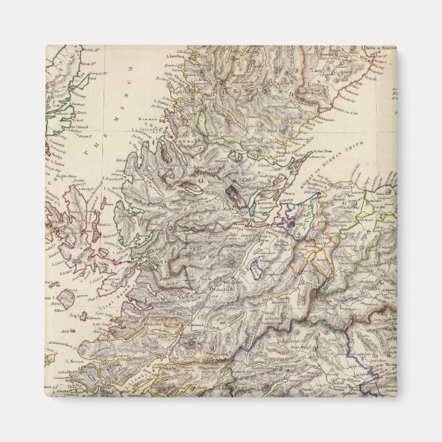 Scotland 11 magnet (Front)