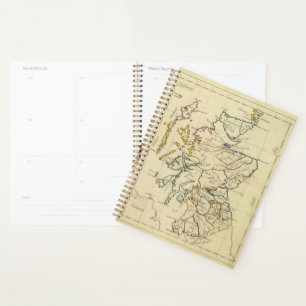 Scotland 11 planner