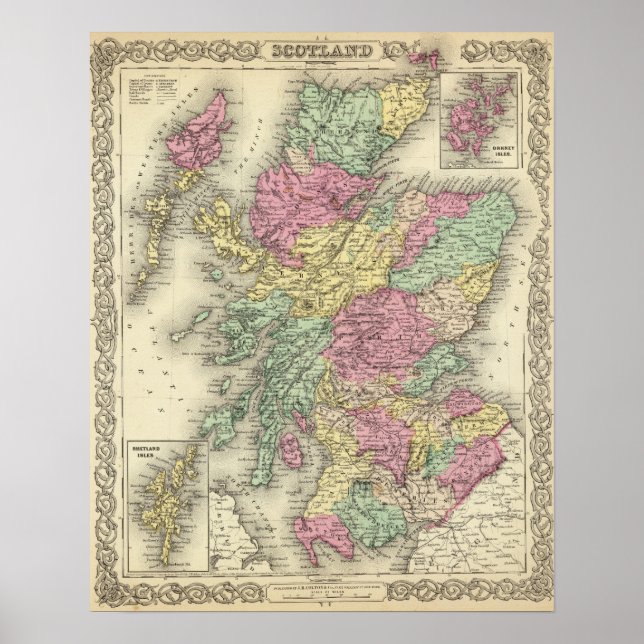 Scotland 11 poster (Front)