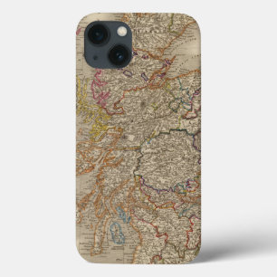 Scotland 12 iPhone 13 case