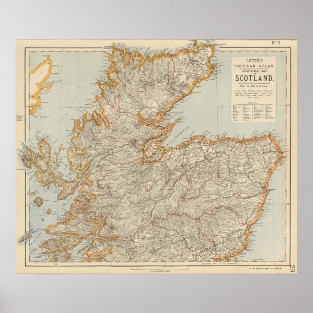 Scotland 12 poster (Front)