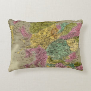 Scotland 15 decorative pillow