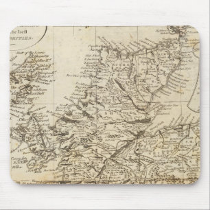 Scotland 15 mouse pad