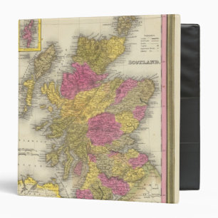 Scotland 16 binder