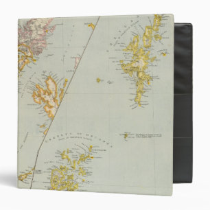 Scotland 16 binder