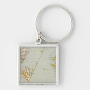 Scotland 16 keychain