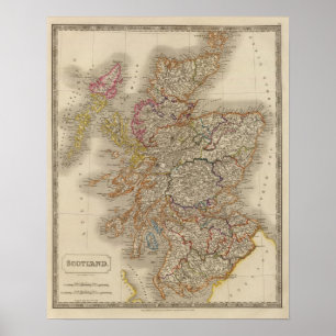Scotland 16 poster