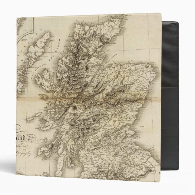 Scotland 19 binder (Front/Inside)