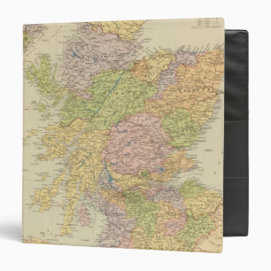 Scotland 19 binder
