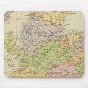 Scotland 19 mouse pad