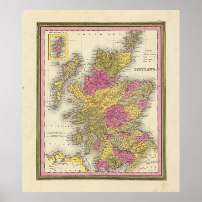 Scotland 19 poster (Front)