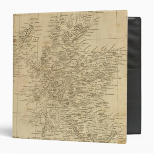 Scotland 21 binder