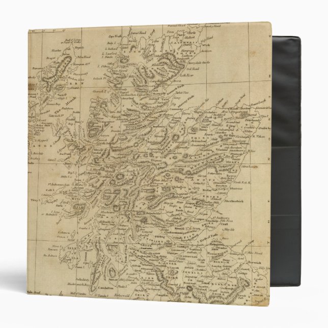 Scotland 21 binder (Front/Inside)