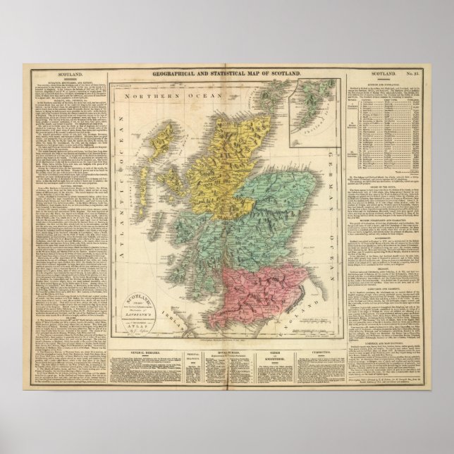 Scotland 22 poster (Front)