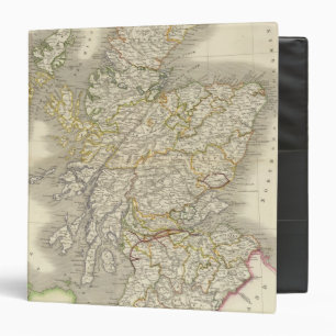 Scotland 24 binder