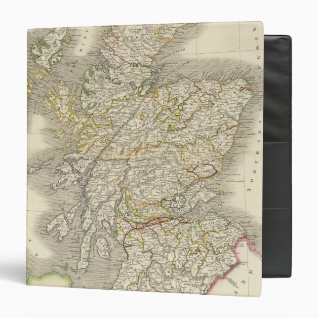 Scotland 24 binder (Front/Inside)