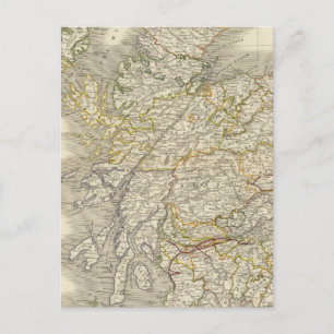 Scotland 24 postcard