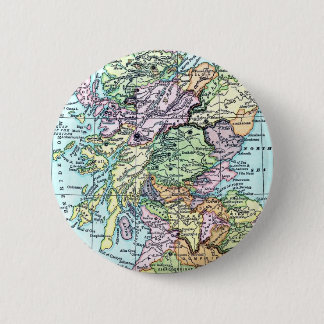 Scotland 2 Inch Round Button