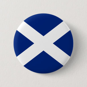 SCOTLAND 2 INCH ROUND BUTTON