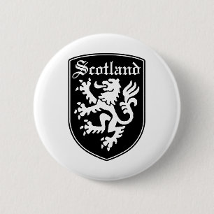 Scotland 2 Inch Round Button